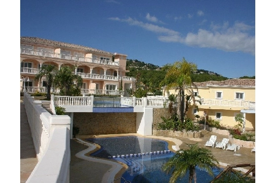 Apartment in Benissa(La Fustera) zu verkaufen, Espace de vie 72 m², Baujahr 2007, + air Zustand, Klimaanlage, 2 Chambres &agrave; coucher, 2 Badezimmer, Pool, ref.: BI-BE.A-015-37