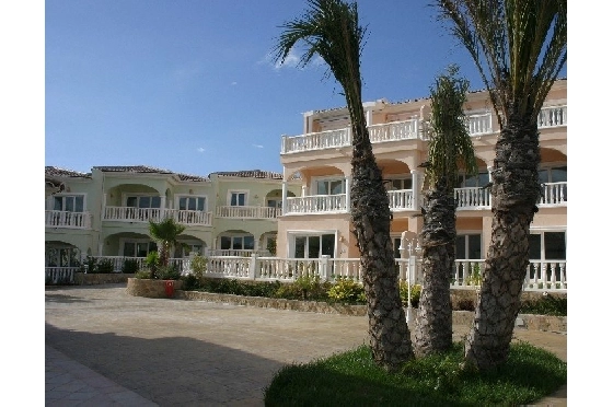Apartment in Benissa(La Fustera) zu verkaufen, Espace de vie 72 m², Baujahr 2007, + air Zustand, Klimaanlage, 2 Chambres &agrave; coucher, 2 Badezimmer, Pool, ref.: BI-BE.A-015-39