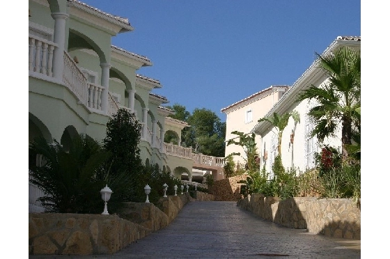 Apartment in Benissa(La Fustera) zu verkaufen, Espace de vie 72 m², Baujahr 2007, + air Zustand, Klimaanlage, 2 Chambres &agrave; coucher, 2 Badezimmer, Pool, ref.: BI-BE.A-015-7