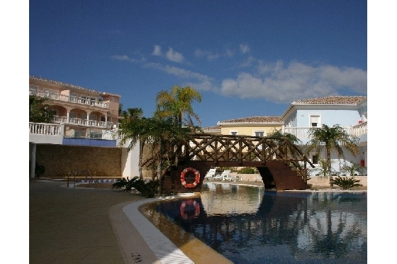 Apartment in Benissa(La Fustera) zu verkaufen, Espace de vie 72 m², Baujahr 2007, + air Zustand, Klimaanlage, 2 Chambres &agrave; coucher, 2 Badezimmer, Pool, ref.: BI-BE.A-015-8