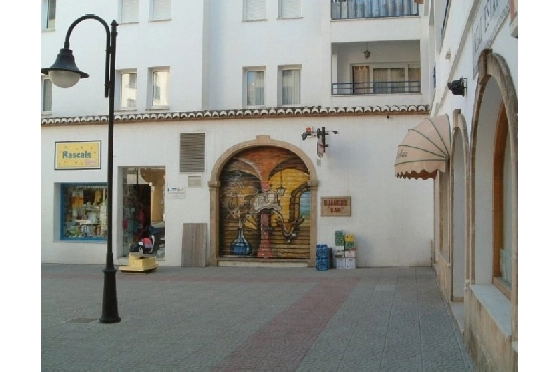 Investition in Moraira(Centro) zu verkaufen, Espace de vie 55 m², Baujahr 1995, + air Zustand, Klimaanlage, Pool, ref.: BI-MT.L-014-1
