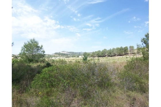 Wohngrundstück in Moraira(Alcazar) zu verkaufen, Klimaanlage, Terrain 20000 m², Pool, ref.: BI-MT.G-184-1