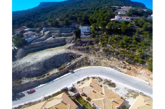 Wohngrundstück in Calpe(Cucarres) zu verkaufen, Klimaanlage, Terrain 6015 m², Pool, ref.: BI-CA.G-076-2