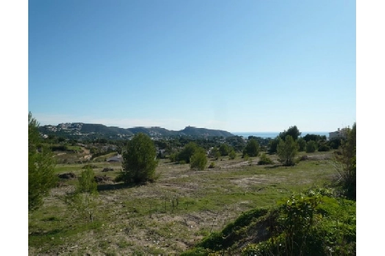 Wohngrundstück in Moraira(Camarrocha) zu verkaufen, Klimaanlage, Terrain 802 m², Pool, ref.: BI-MT.G-180-1