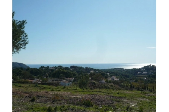 Wohngrundstück in Moraira(Camarrocha) zu verkaufen, Klimaanlage, Terrain 802 m², Pool, ref.: BI-MT.G-180-3