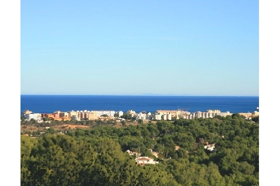 Villa in Javea(Tosalet 5) zu verkaufen, Espace de vie 372 m², Baujahr 2015, Klimaanlage, Terrain 1000 m², 3 Chambres &agrave; coucher, 2 Badezimmer, Pool, ref.: BI-JA.H-100-2