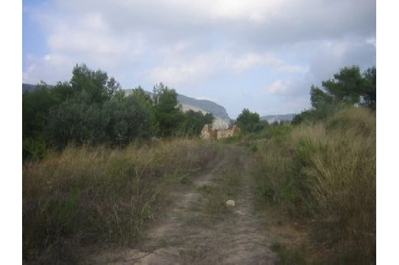 Finca in Benissa(Partida Canor) zu verkaufen, Espace de vie 60 m², Klimaanlage, Terrain 17000 m², Pool, ref.: BI-BE.F-163-10