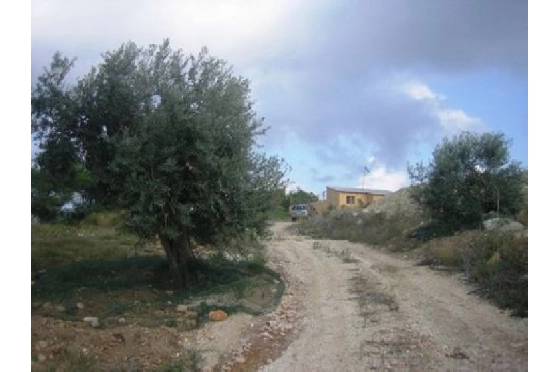 Finca in Benissa(Partida Canor) zu verkaufen, Espace de vie 60 m², Klimaanlage, Terrain 17000 m², Pool, ref.: BI-BE.F-163-11