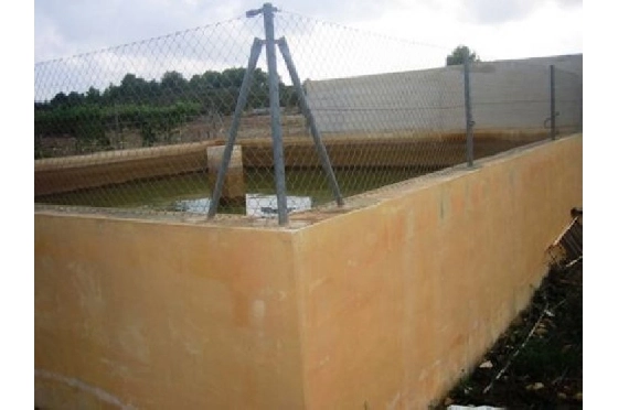 Finca in Benissa(Partida Canor) zu verkaufen, Espace de vie 60 m², Klimaanlage, Terrain 17000 m², Pool, ref.: BI-BE.F-163-7