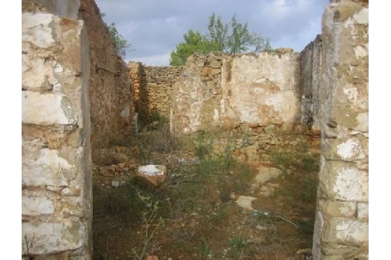 Finca in Benissa(Partida Canor) zu verkaufen, Espace de vie 60 m², Klimaanlage, Terrain 17000 m², Pool, ref.: BI-BE.F-163-9