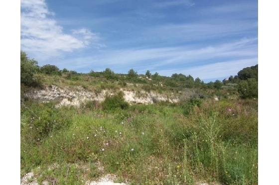 Wohngrundstück in Teulada(Partida Churra) zu verkaufen, Klimaanlage, Terrain 14000 m², Pool, ref.: BI-MT.G-183-1