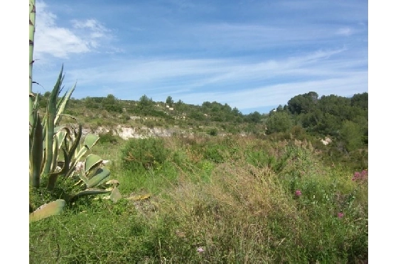 Wohngrundstück in Teulada(Partida Churra) zu verkaufen, Klimaanlage, Terrain 14000 m², Pool, ref.: BI-MT.G-183-2