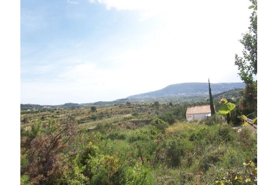 Wohngrundstück in Teulada(Partida Churra) zu verkaufen, Klimaanlage, Terrain 14000 m², Pool, ref.: BI-MT.G-183-7