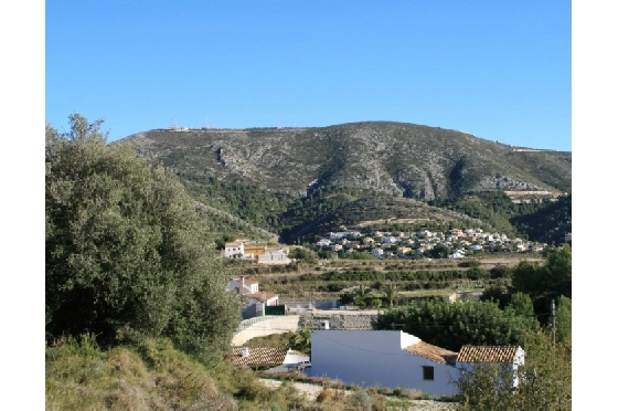 Wohngrundstück in Benitachell(Campo) zu verkaufen, Klimaanlage, Terrain 10723 m², Pool, ref.: BI-BX.G-011-2