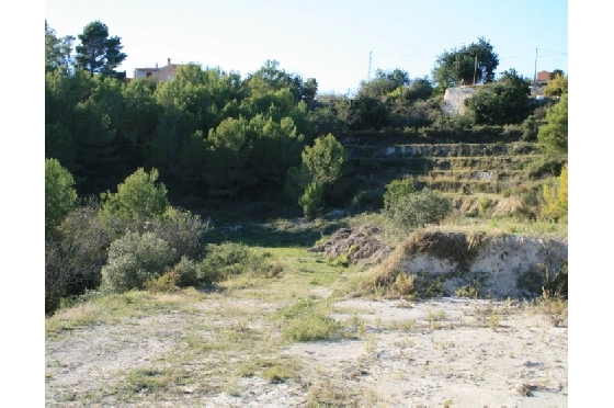 Wohngrundstück in Benitachell(Campo) zu verkaufen, Klimaanlage, Terrain 10723 m², Pool, ref.: BI-BX.G-011-3