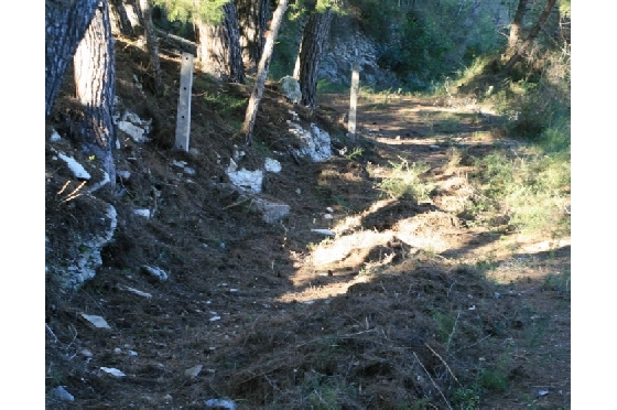 Wohngrundstück in Benitachell(Campo) zu verkaufen, Klimaanlage, Terrain 10723 m², Pool, ref.: BI-BX.G-011-5