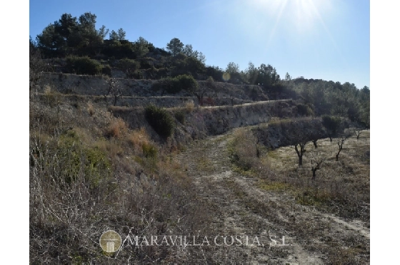 Wohngrundstück in Benissa zu verkaufen, Klimaanlage, Terrain 12465 m², Pool, ref.: MV-2349-10