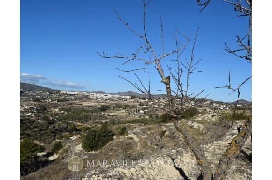 Wohngrundstück in Benissa zu verkaufen, Klimaanlage, Terrain 12465 m², Pool, ref.: MV-2349-11
