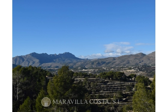 Wohngrundstück in Benissa zu verkaufen, Klimaanlage, Terrain 12465 m², Pool, ref.: MV-2349-3