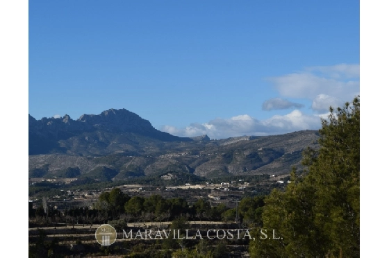 Wohngrundstück in Benissa zu verkaufen, Klimaanlage, Terrain 12465 m², Pool, ref.: MV-2349-4