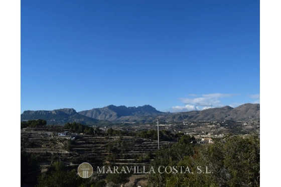 Wohngrundstück in Benissa zu verkaufen, Klimaanlage, Terrain 12465 m², Pool, ref.: MV-2349-6