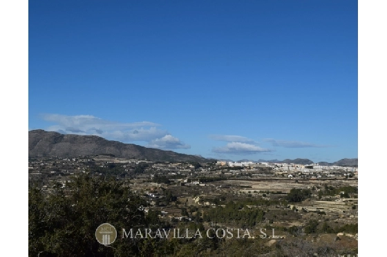 Wohngrundstück in Benissa zu verkaufen, Klimaanlage, Terrain 12465 m², Pool, ref.: MV-2349-7