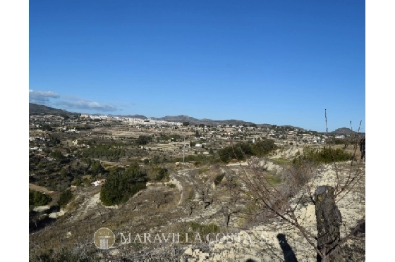 Wohngrundstück in Benissa zu verkaufen, Klimaanlage, Terrain 12465 m², Pool, ref.: MV-2349-8