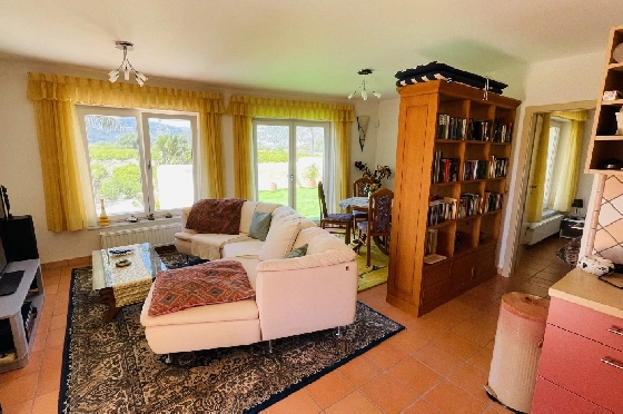 Villa in Tormos zu verkaufen, Espace de vie 300 m², Baujahr 2007, Zustand gepflegt, + Zentralheizung, Klimaanlage, Terrain 13000 m², 4 Chambres &agrave; coucher, 4 Badezimmer, Pool, ref.: JS-0724-23