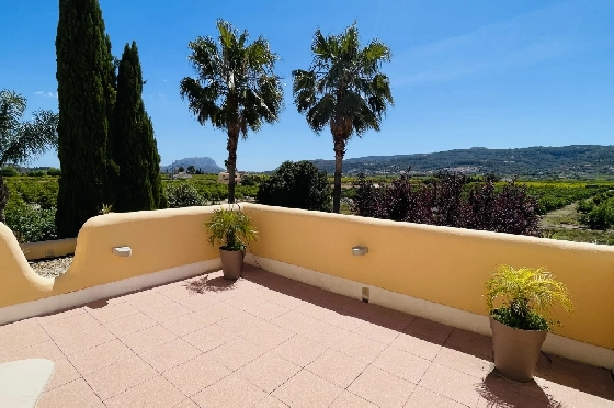 Villa in Tormos zu verkaufen, Espace de vie 300 m², Baujahr 2007, Zustand gepflegt, + Zentralheizung, Klimaanlage, Terrain 13000 m², 4 Chambres &agrave; coucher, 4 Badezimmer, Pool, ref.: JS-0724-30
