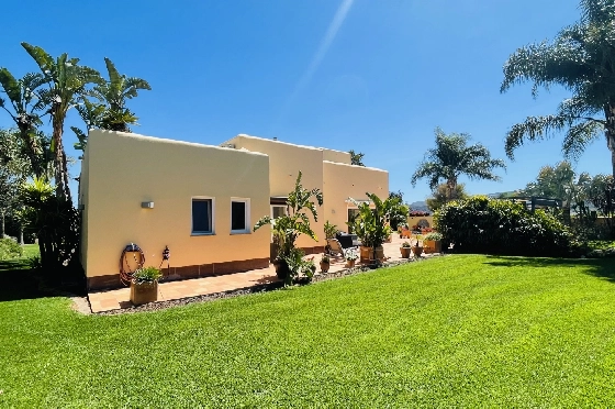 Villa in Tormos zu verkaufen, Espace de vie 300 m², Baujahr 2007, Zustand gepflegt, + Zentralheizung, Klimaanlage, Terrain 13000 m², 4 Chambres &agrave; coucher, 4 Badezimmer, Pool, ref.: JS-0724-34