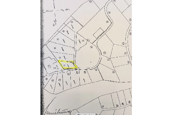 Wohngrundstück in Pego-Monte Pego zu verkaufen, Terrain 1400 m², ref.: AS-0118-18