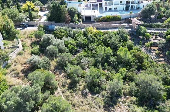 Wohngrundstück in Pego-Monte Pego zu verkaufen, Terrain 1400 m², ref.: AS-0118-8