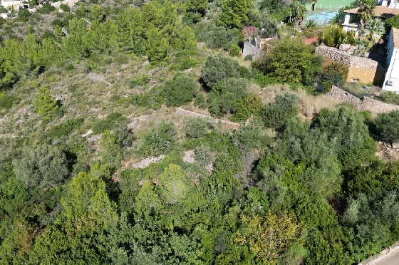 Wohngrundstück in Pego-Monte Pego zu verkaufen, Terrain 1400 m², ref.: AS-0118-9