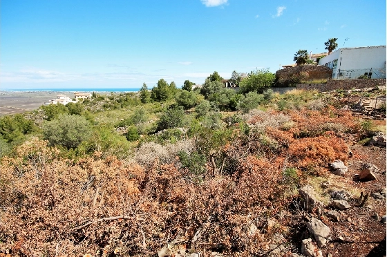 Wohngrundstück in Pego-Monte Pego zu verkaufen, Terrain 1870 m², ref.: AS-0618-1