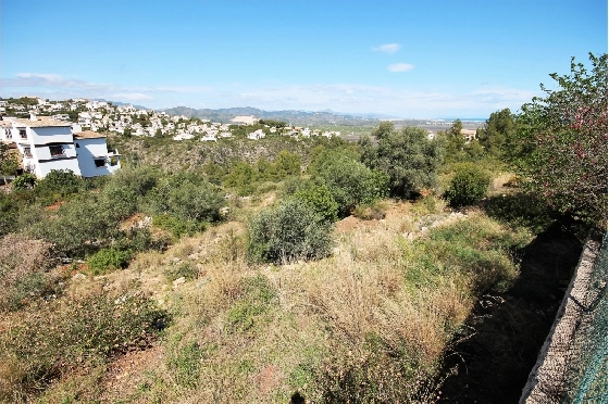 Wohngrundstück in Pego-Monte Pego zu verkaufen, Terrain 1870 m², ref.: AS-0618-2