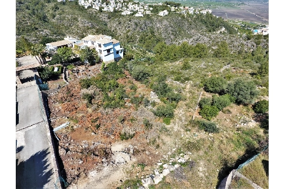 Wohngrundstück in Pego-Monte Pego zu verkaufen, Terrain 1870 m², ref.: AS-0618-3