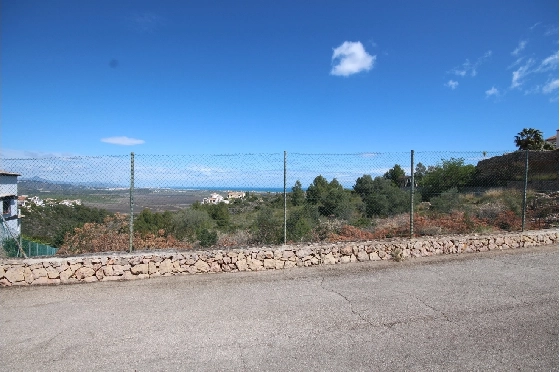 Wohngrundstück in Pego-Monte Pego zu verkaufen, Terrain 1870 m², ref.: AS-0618-5
