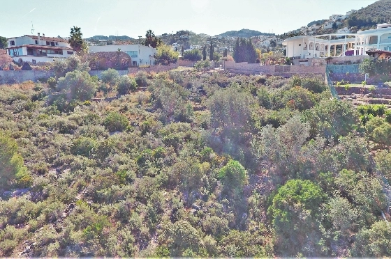 Wohngrundstück in Pego-Monte Pego zu verkaufen, Terrain 1870 m², ref.: AS-0618-6