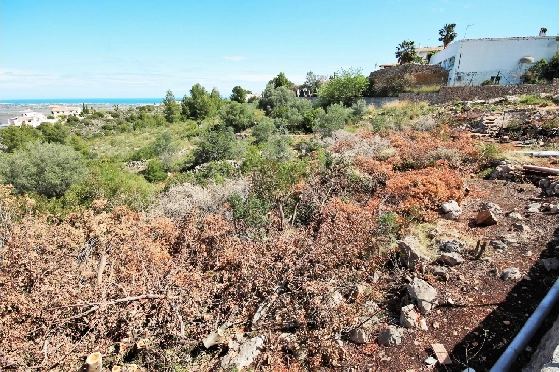Wohngrundstück in Pego-Monte Pego zu verkaufen, Terrain 2610 m², ref.: AS-0718-2