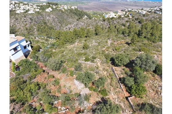 Wohngrundstück in Pego-Monte Pego zu verkaufen, Terrain 2610 m², ref.: AS-0718-3