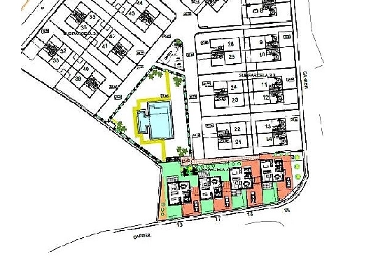 Villa in Denia zu verkaufen, Espace de vie 144 m², Zustand Erstbezug, Klimaanlage, Terrain 220 m², 3 Chambres &agrave; coucher, 3 Badezimmer, ref.: GC-1518-16