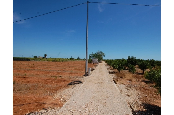 Wohngrundstück in Pego zu verkaufen, Klimaanlage, Terrain 22224 m², Pool, ref.: O-V47014-4