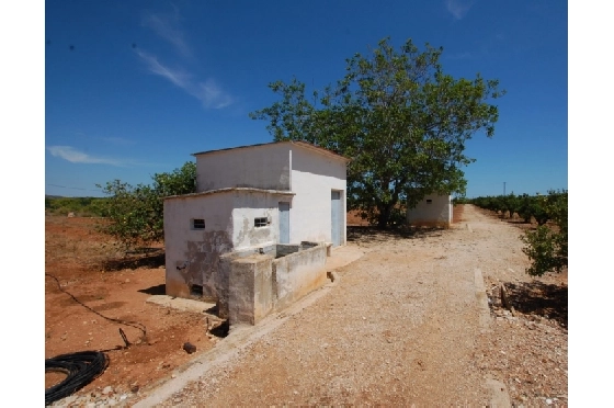 Wohngrundstück in Pego zu verkaufen, Klimaanlage, Terrain 22224 m², Pool, ref.: O-V47014-5