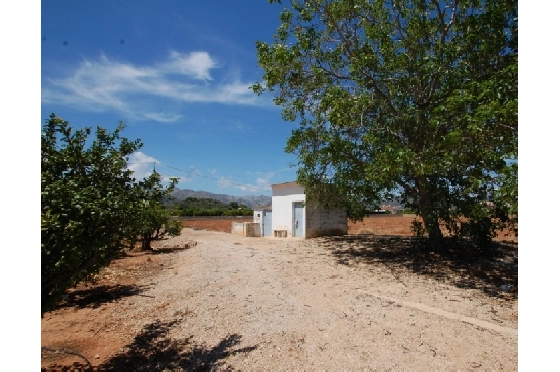 Wohngrundstück in Pego zu verkaufen, Klimaanlage, Terrain 22224 m², Pool, ref.: O-V47014-7