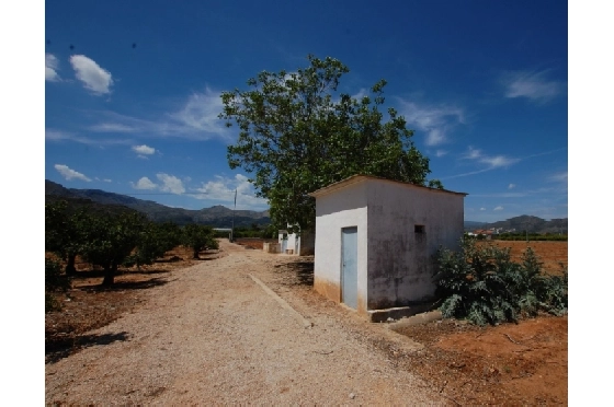 Wohngrundstück in Pego zu verkaufen, Klimaanlage, Terrain 22224 m², Pool, ref.: O-V47014-9