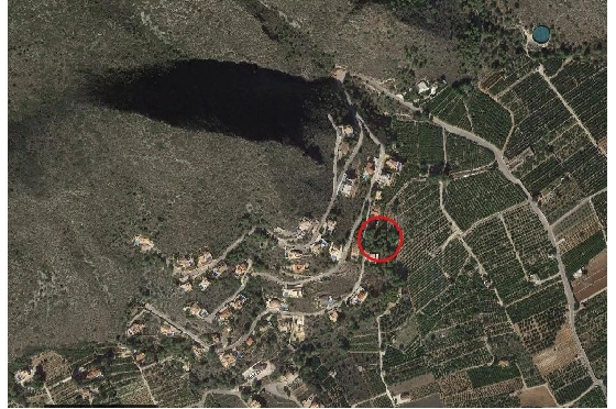 Wohngrundstück in Pego zu verkaufen, Terrain 1093 m², ref.: IM-1818-1