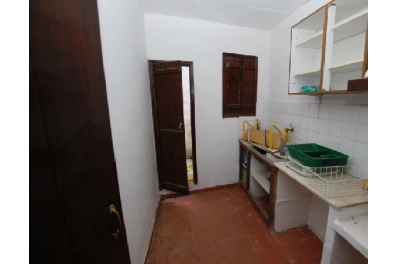 Finca in Jalon zu verkaufen, Espace de vie 100 m², Klimaanlage, Terrain 35000 m², 1 Chambres &agrave; coucher, 1 Badezimmer, Pool, ref.: O-V52814-10