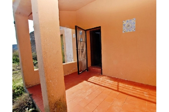 Finca in Jalon zu verkaufen, Espace de vie 100 m², Klimaanlage, Terrain 35000 m², 1 Chambres &agrave; coucher, 1 Badezimmer, Pool, ref.: O-V52814-5