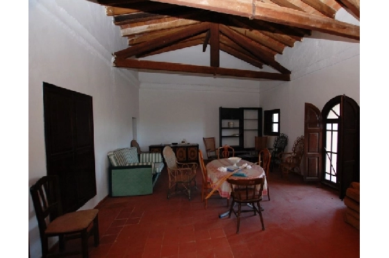 Finca in Jalon zu verkaufen, Espace de vie 100 m², Klimaanlage, Terrain 35000 m², 1 Chambres &agrave; coucher, 1 Badezimmer, Pool, ref.: O-V52814-6
