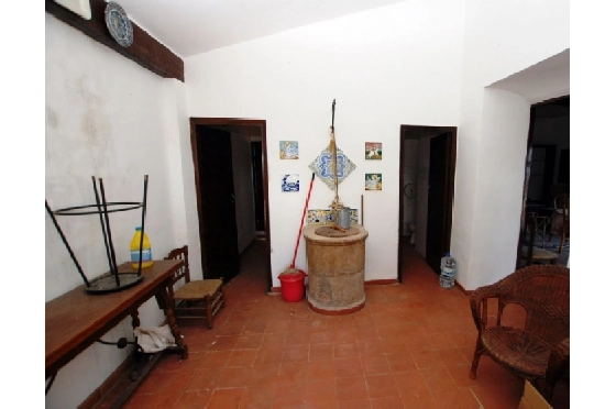 Finca in Jalon zu verkaufen, Espace de vie 100 m², Klimaanlage, Terrain 35000 m², 1 Chambres &agrave; coucher, 1 Badezimmer, Pool, ref.: O-V52814-9